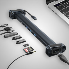 Ethos Multi USB-C Hub product